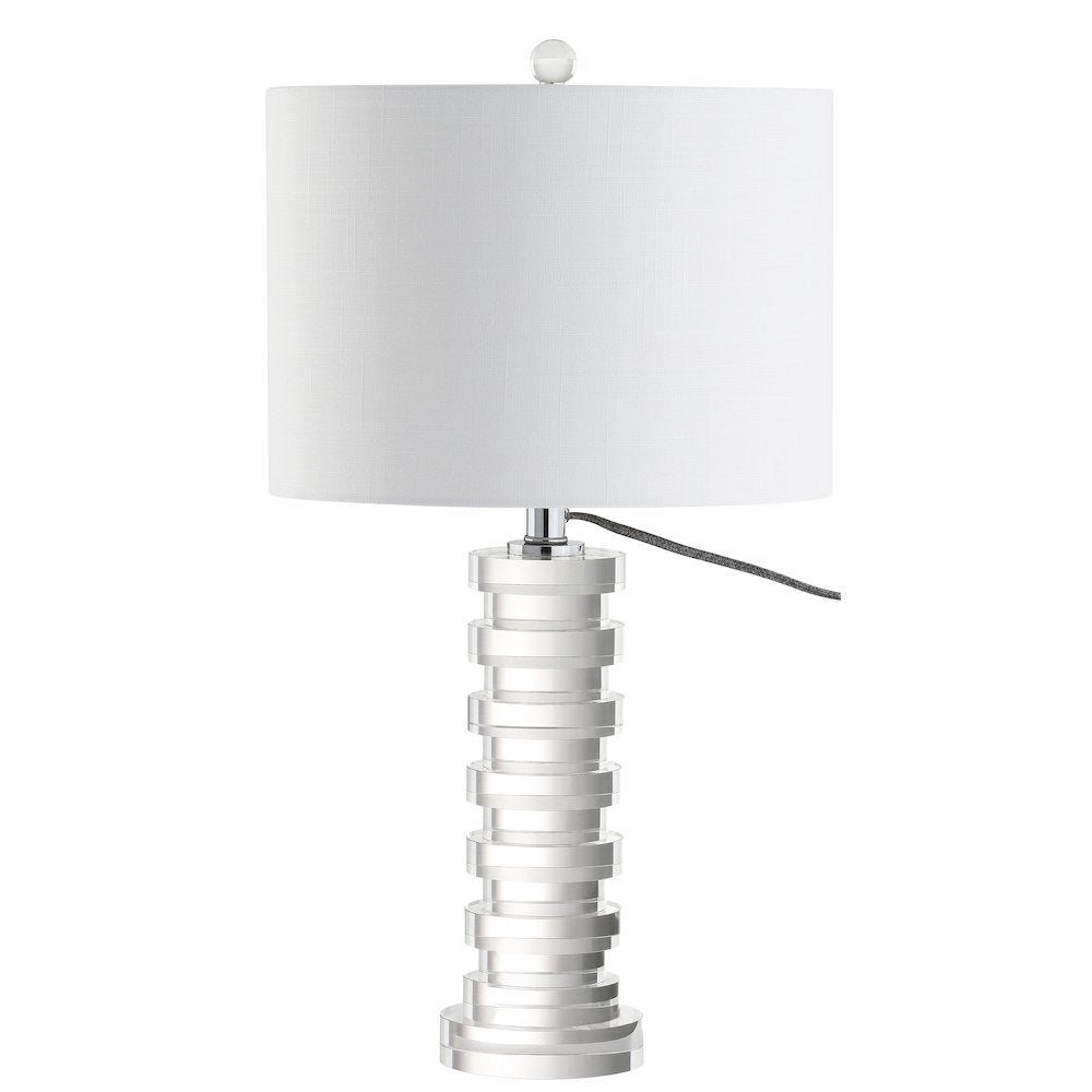 Sasha Crystal Led Table Lamp