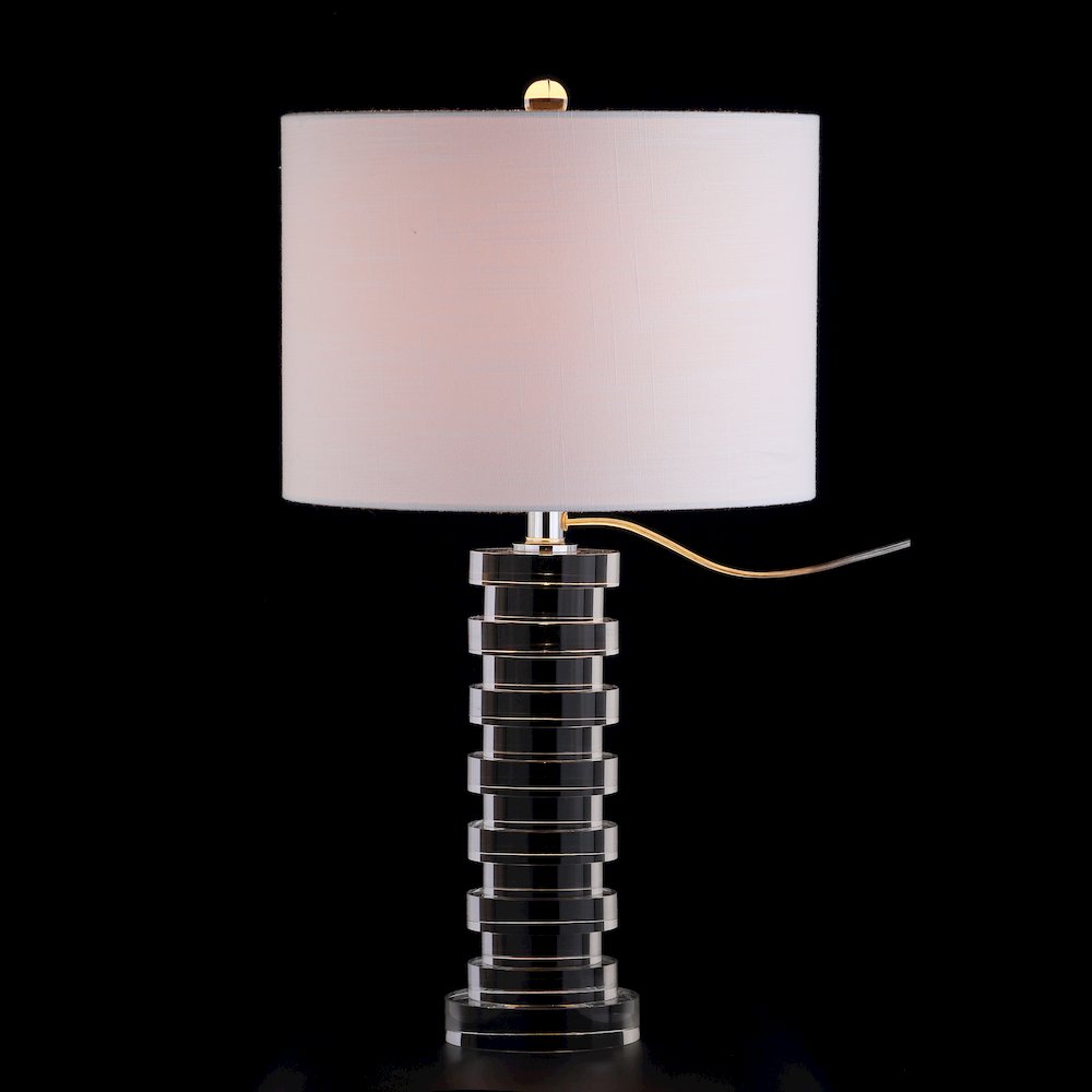 Sasha Crystal Led Table Lamp