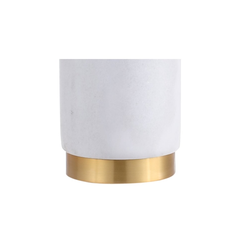 Adams Marble Led Table Lamp