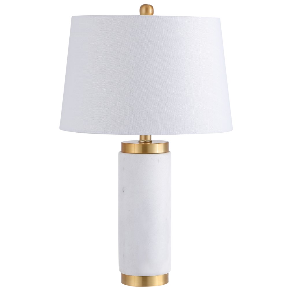 Adams Marble Led Table Lamp