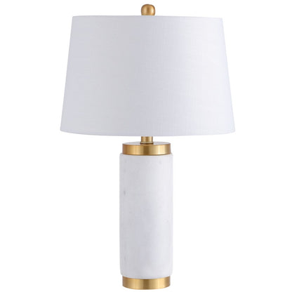Adams Marble Led Table Lamp