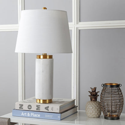 Adams Marble Led Table Lamp