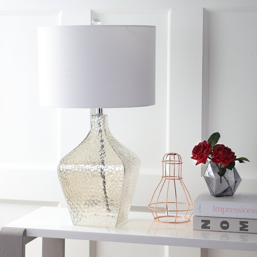 Jane Glass Led Table Lamp