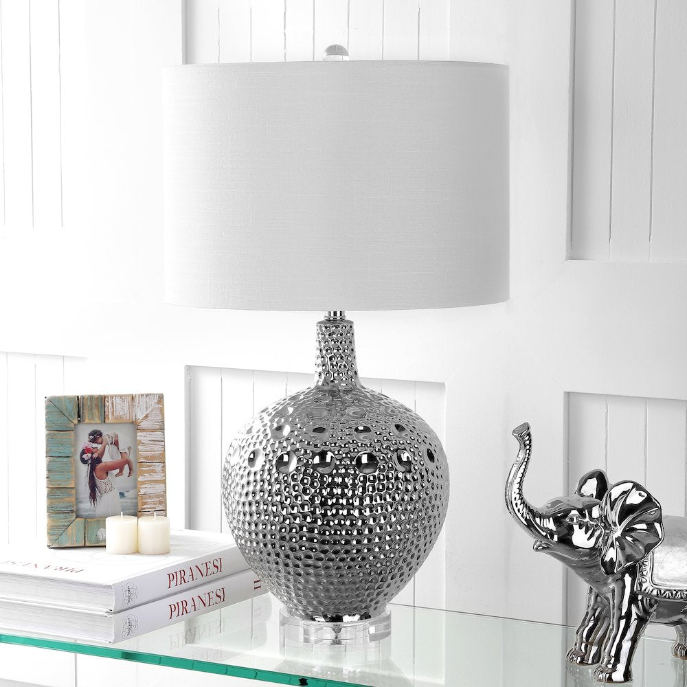 Andrews Ceramic Led Table Lamp