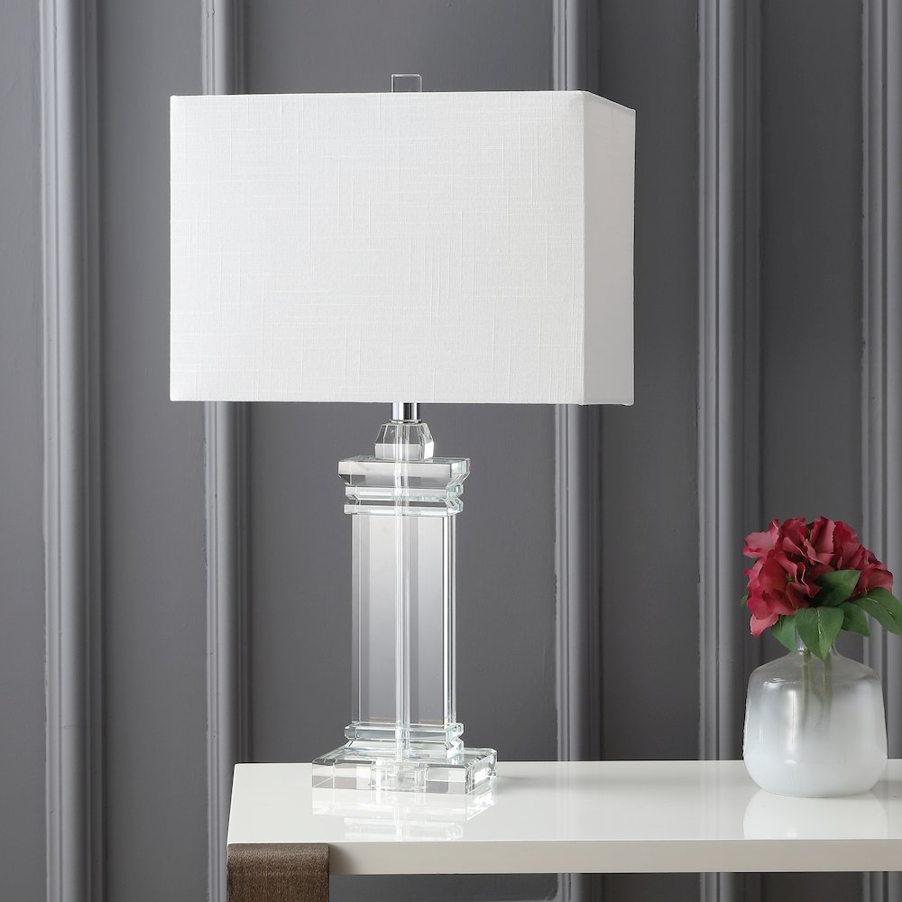 Ophelia Crystal Led Table Lamp