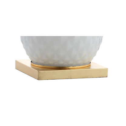 Diamond Led Glassmetal Table Lamp