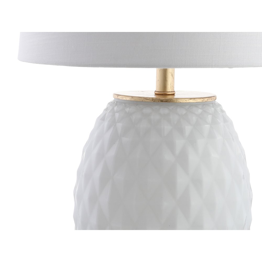 Diamond Led Glassmetal Table Lamp