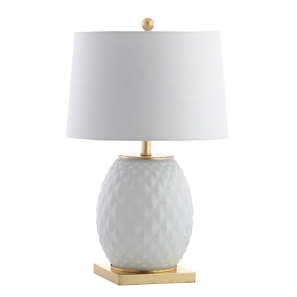 Diamond Led Glassmetal Table Lamp