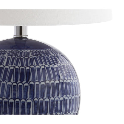 Ronald Ceramic Led Table Lamp