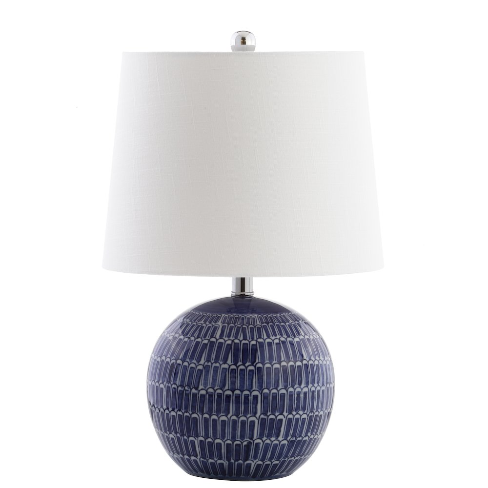 Ronald Ceramic Led Table Lamp