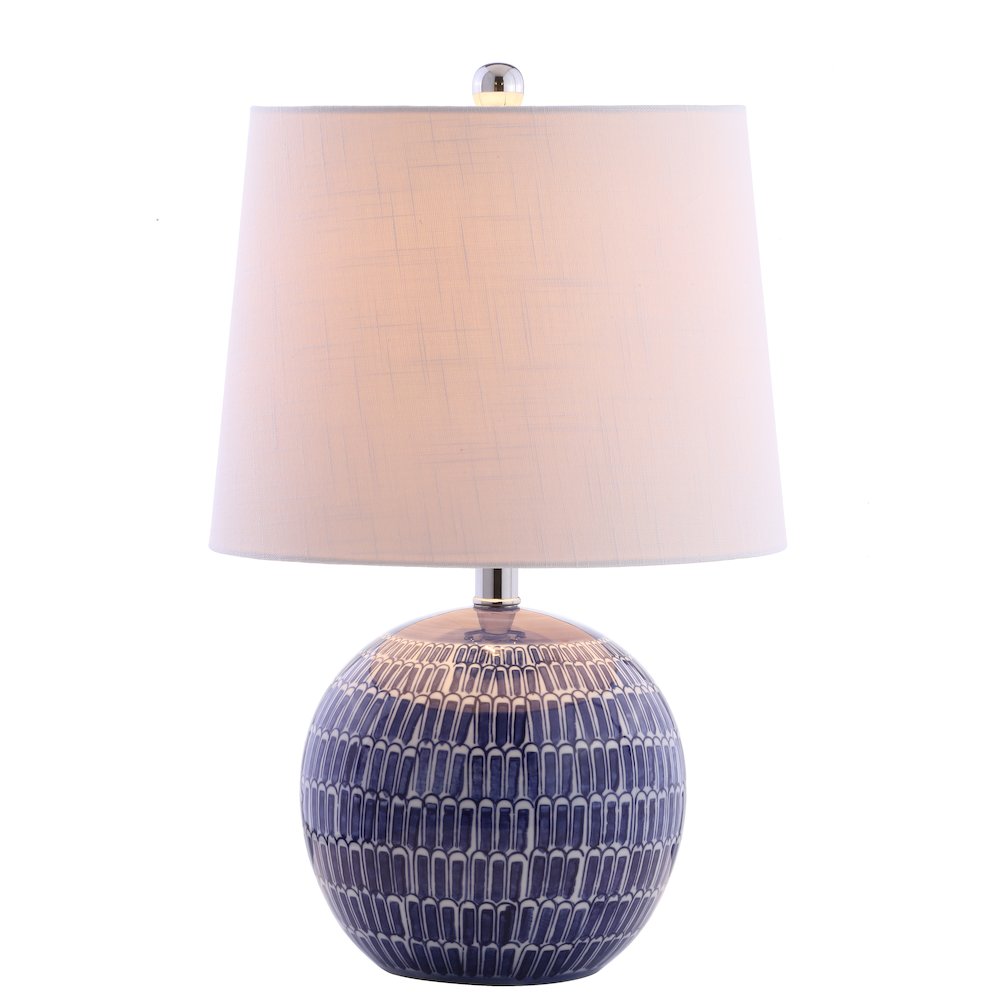 Ronald Ceramic Led Table Lamp