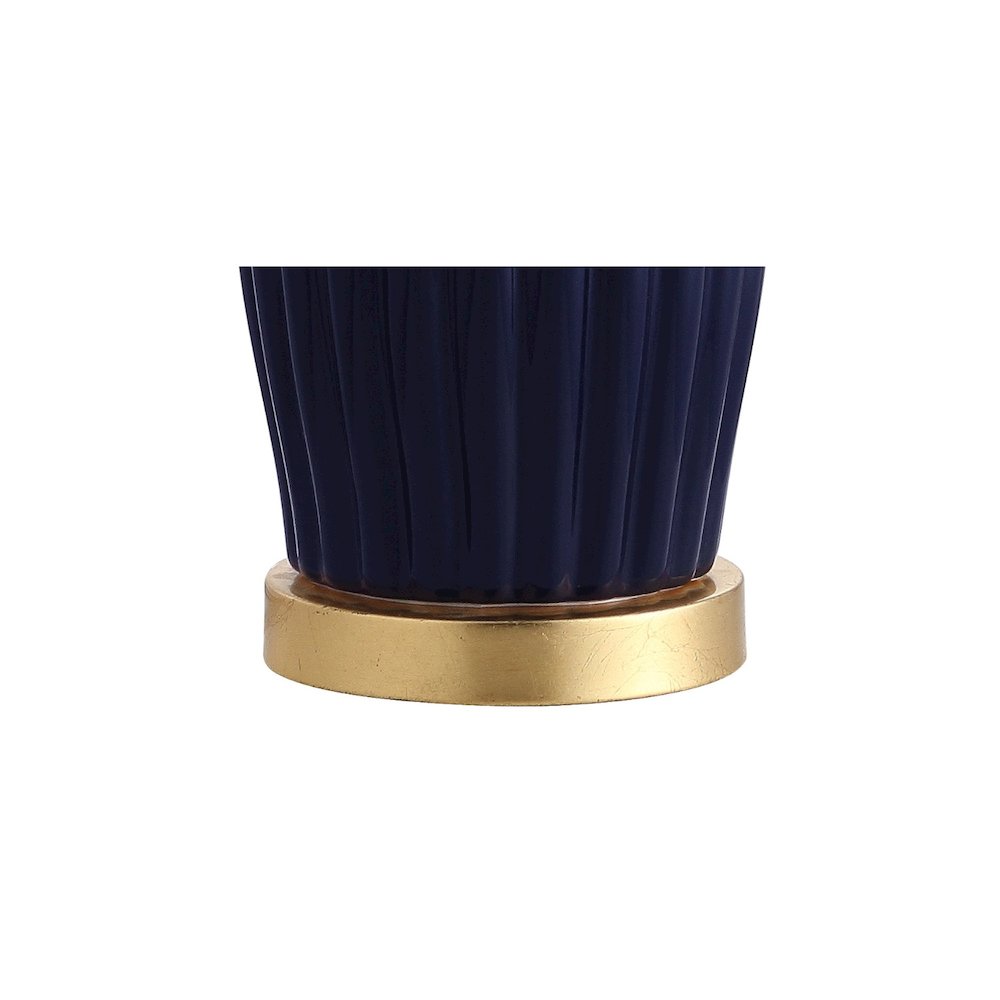 Roman Ceramic Led Table Lamp