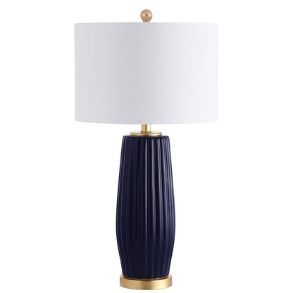 Roman Ceramic Led Table Lamp