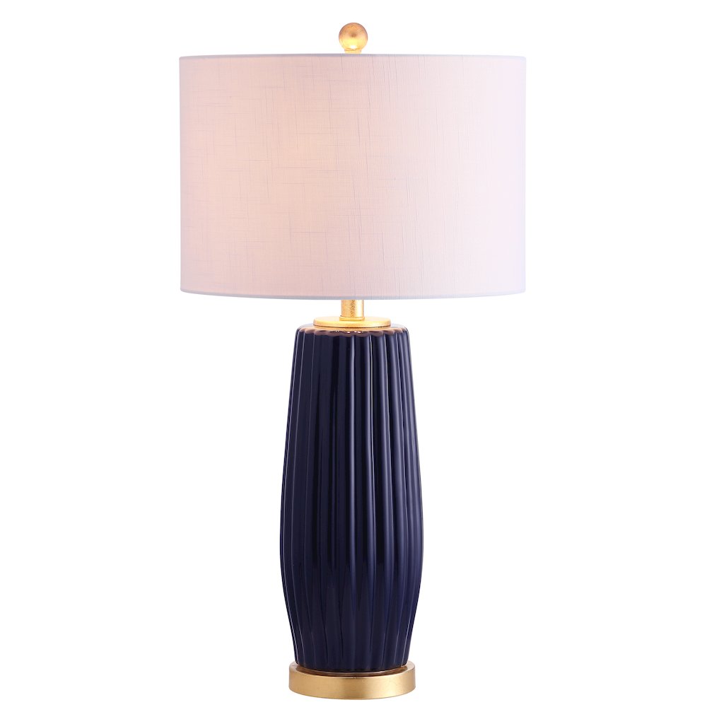 Roman Ceramic Led Table Lamp