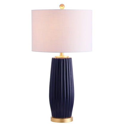 Roman Ceramic Led Table Lamp