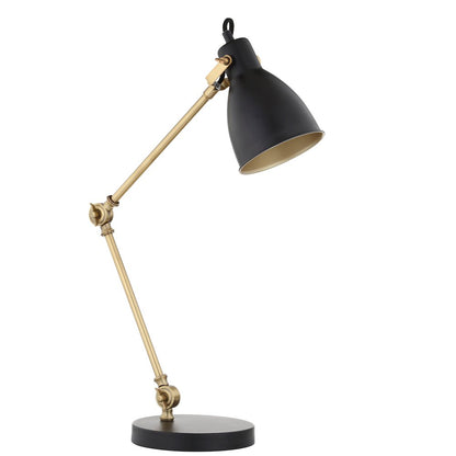 Barnes Led Metal Task Lamp