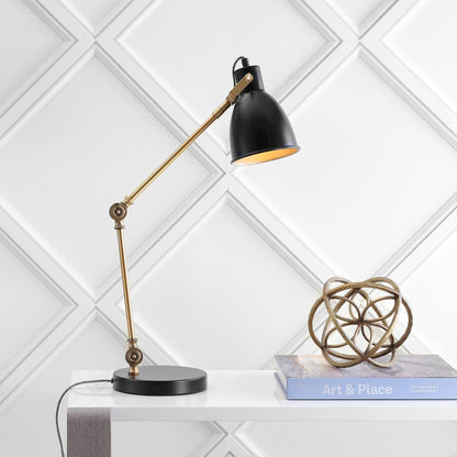 Barnes Led Metal Task Lamp