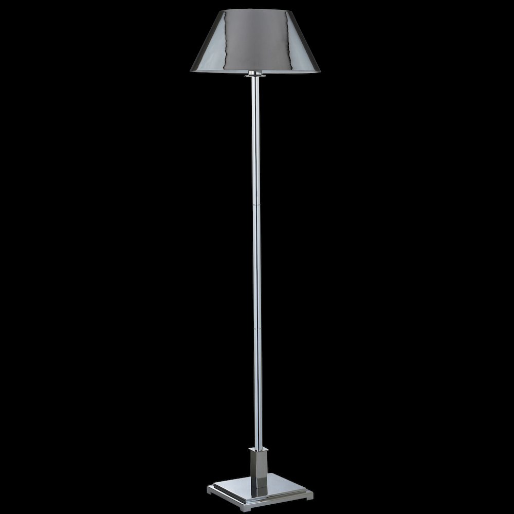 Roxy Metal Led Floor Lamp
