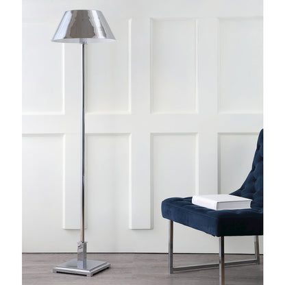 Roxy Metal Led Floor Lamp