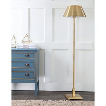 Roxy Metal Led Floor Lamp