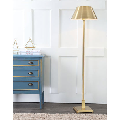 Roxy Metal Led Floor Lamp