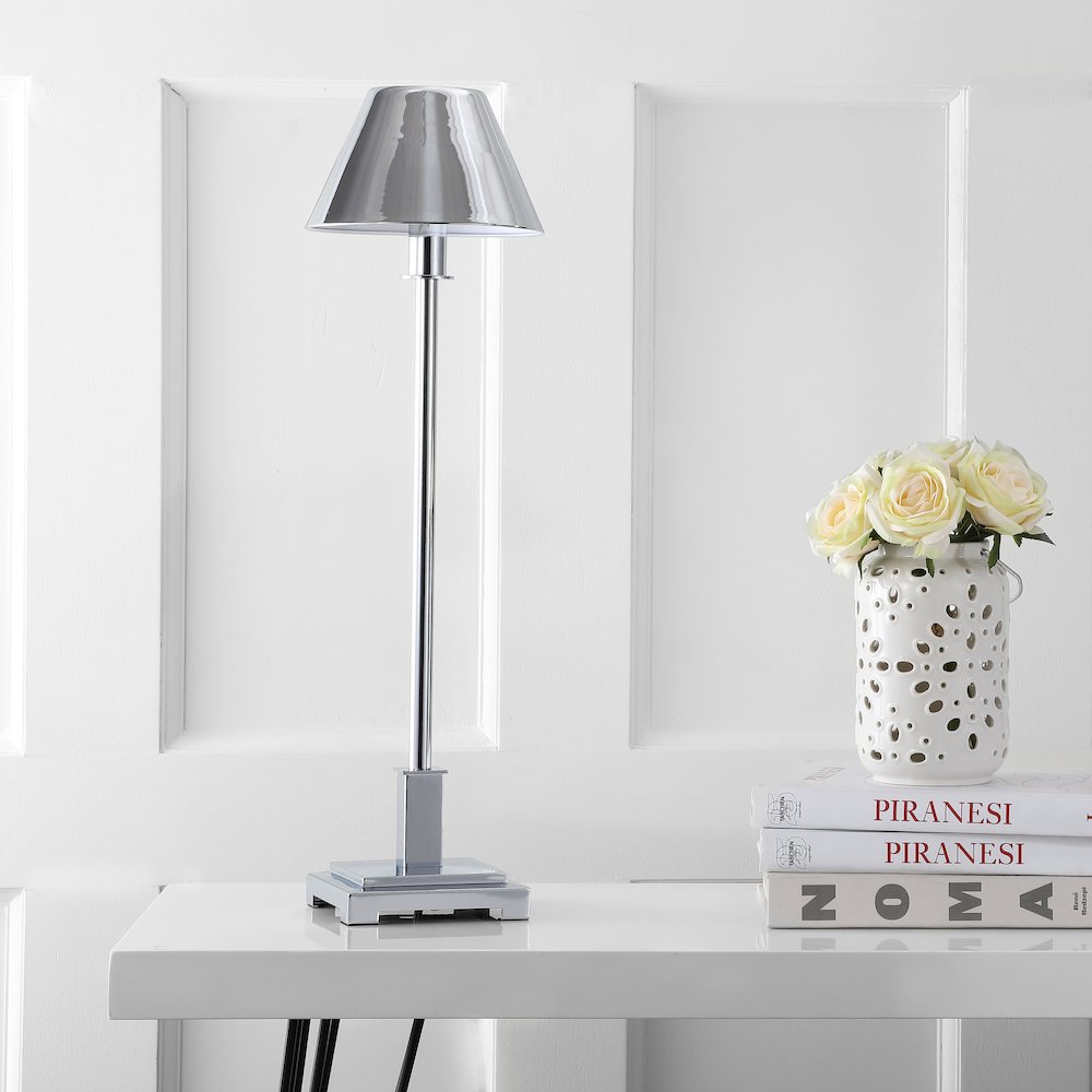 Roxy Metal Shade Led Table Lamp
