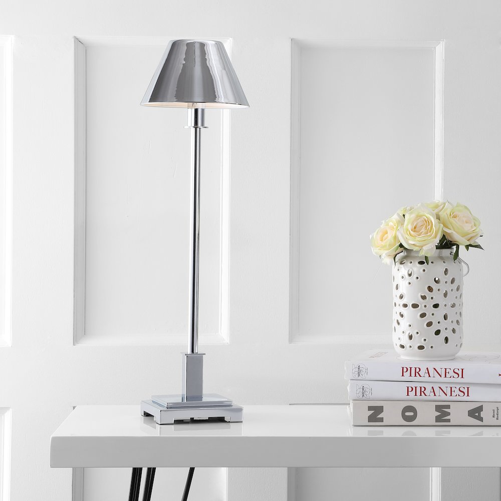 Roxy Metal Shade Led Table Lamp