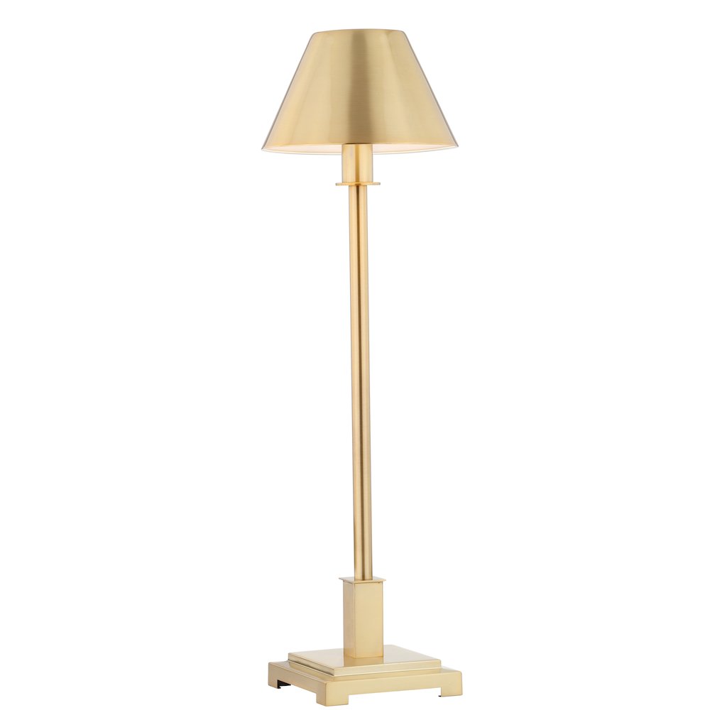 Roxy Metal Shade Led Table Lamp