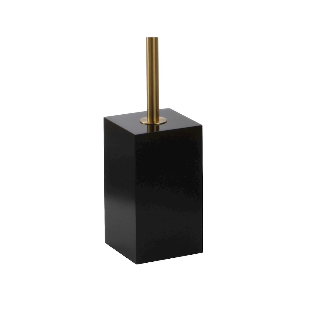 Lafayette Adjustable Height Led Floor Lamp