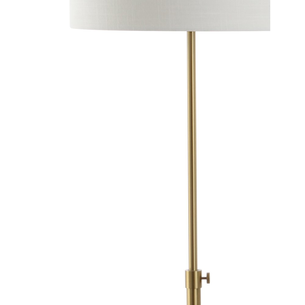 Lafayette Adjustable Height Led Floor Lamp