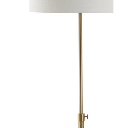 Lafayette Adjustable Height Led Floor Lamp