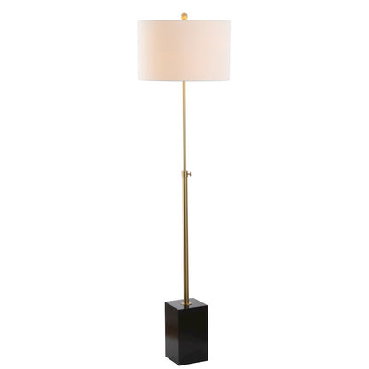 Lafayette Adjustable Height Led Floor Lamp