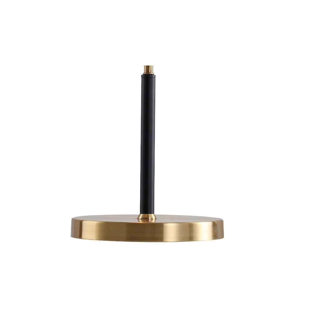 Oskar Moody Metal Led Desk Lamp