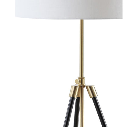 Lucius Adjustable Metal Led Floor Lamp