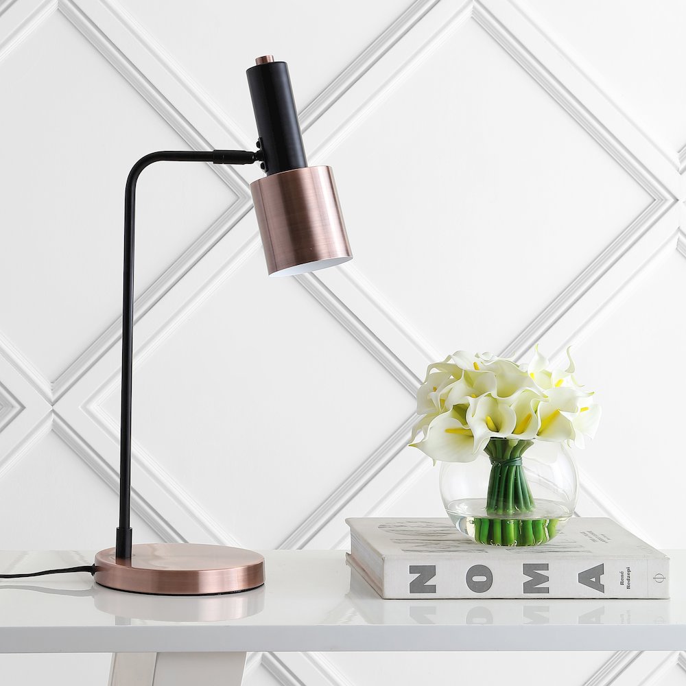 Brady Metal Led Task Table Lamp