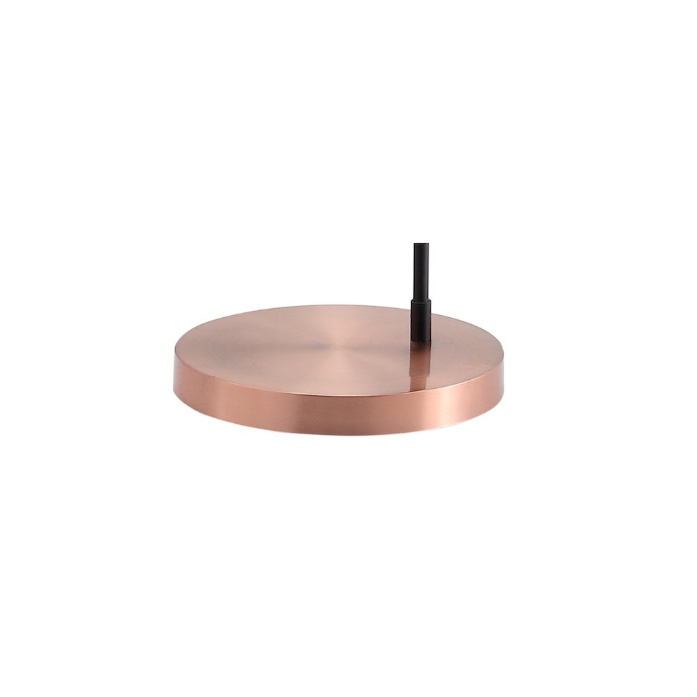 Brady Metal Led Task Floor Lamp