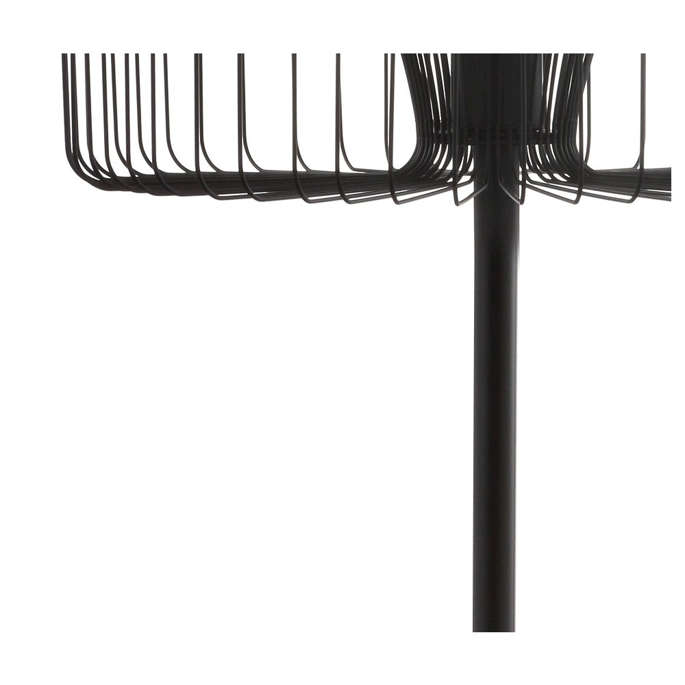 Gridley Metal Led Floor Lamp