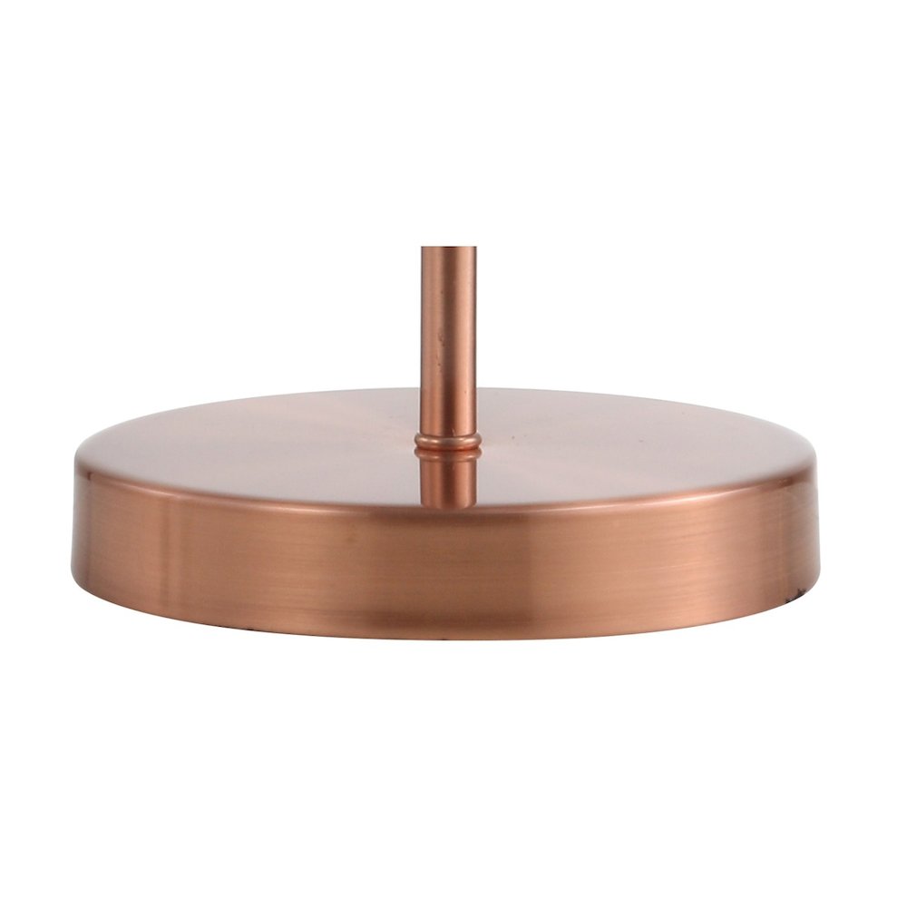 Tribeca Metal Led Table Lamp