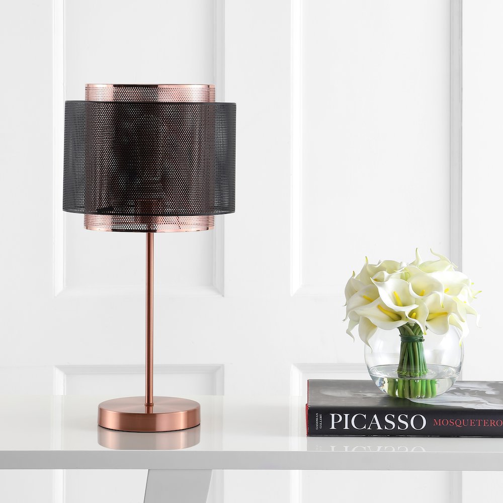 Tribeca Metal Led Table Lamp