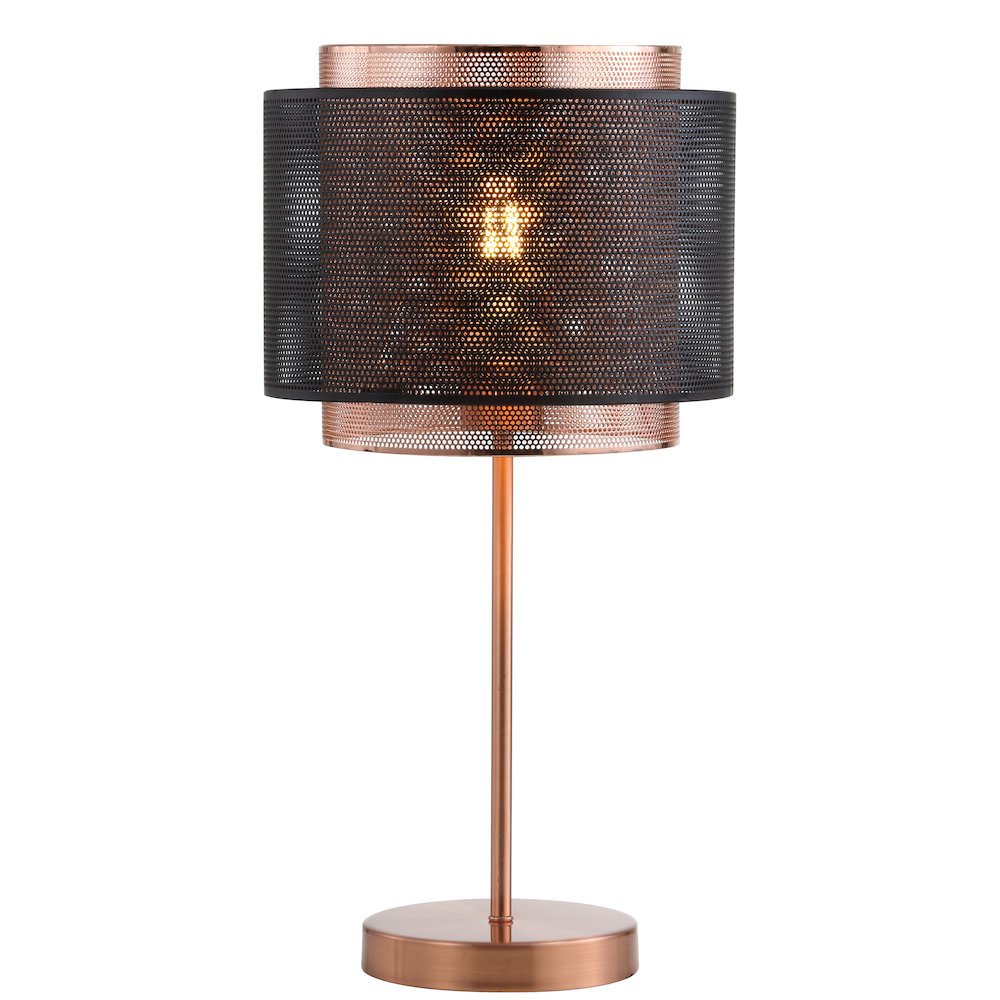 Tribeca Metal Led Table Lamp