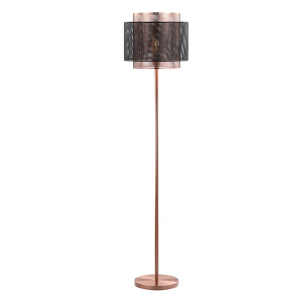 Tribeca Metal Led Floor Lamp