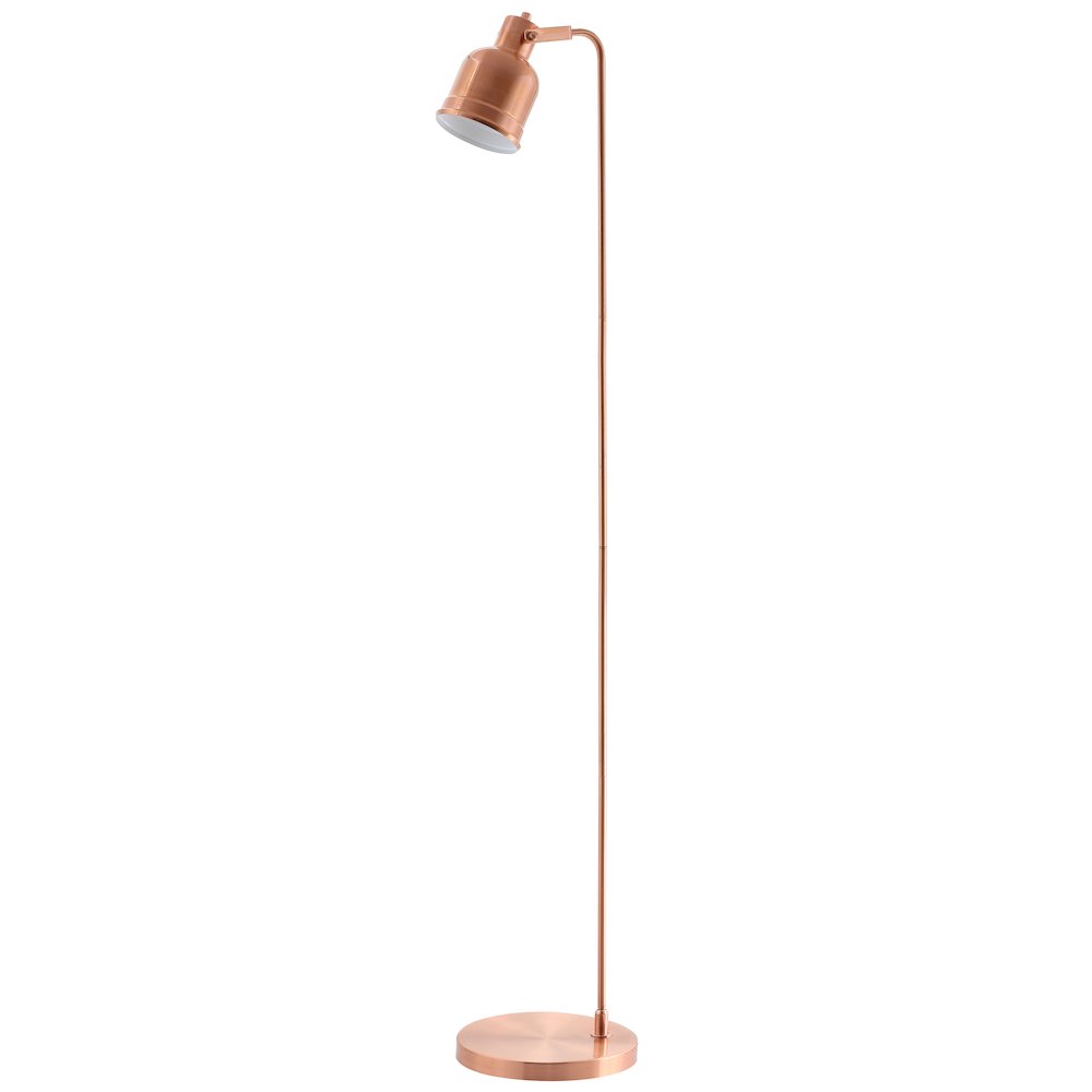 Brandon Metal Task Led Floor Lamp