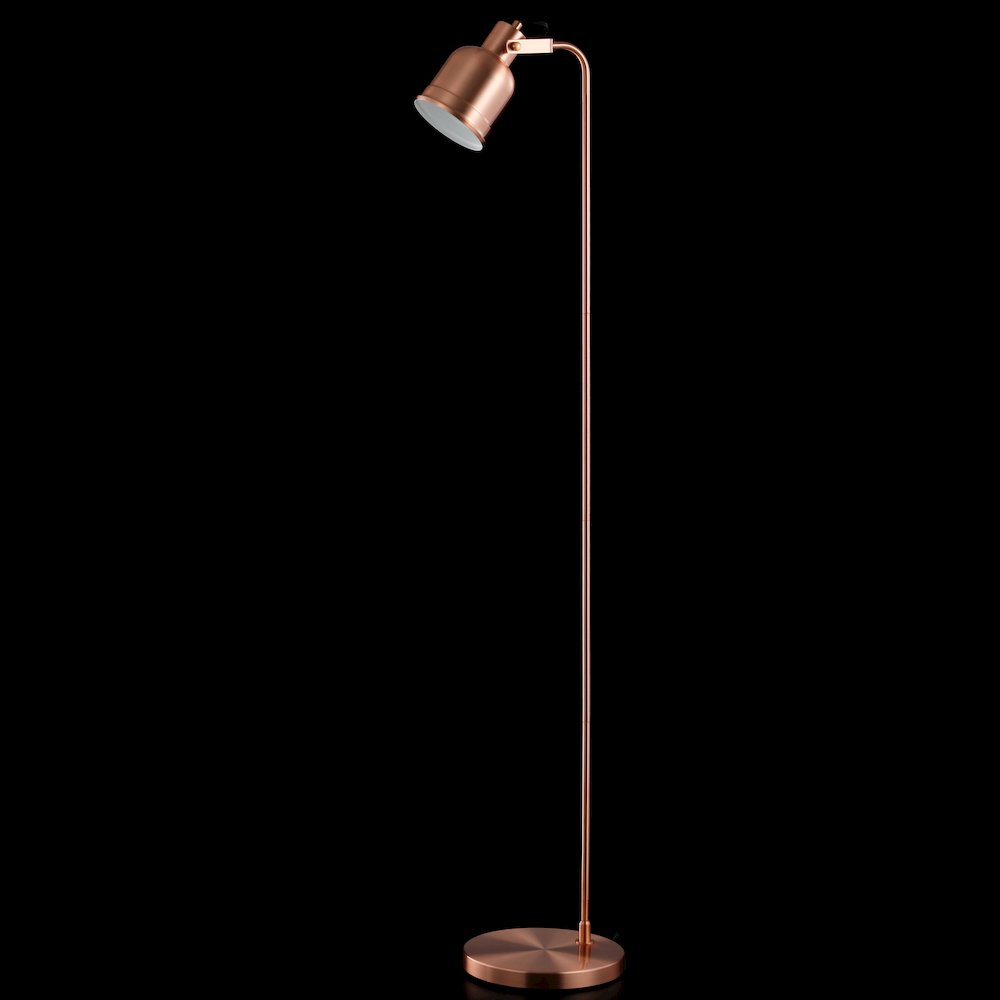 Brandon Metal Task Led Floor Lamp