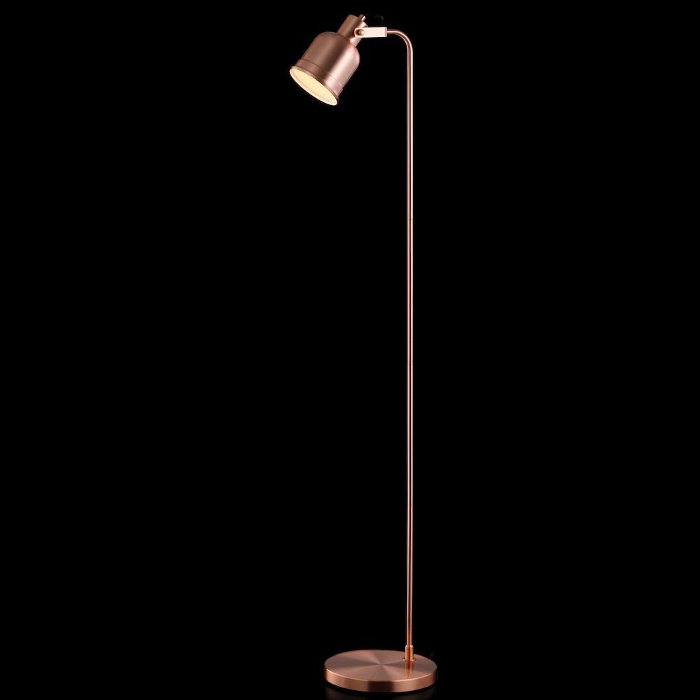 Brandon Metal Task Led Floor Lamp