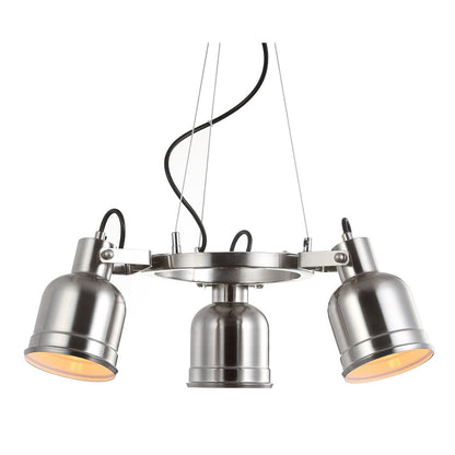 Liam Metal Led Chandelier