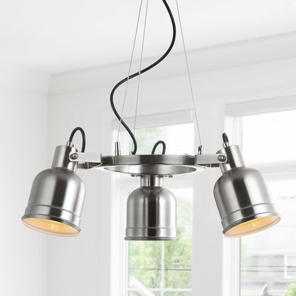 Liam Metal Led Chandelier