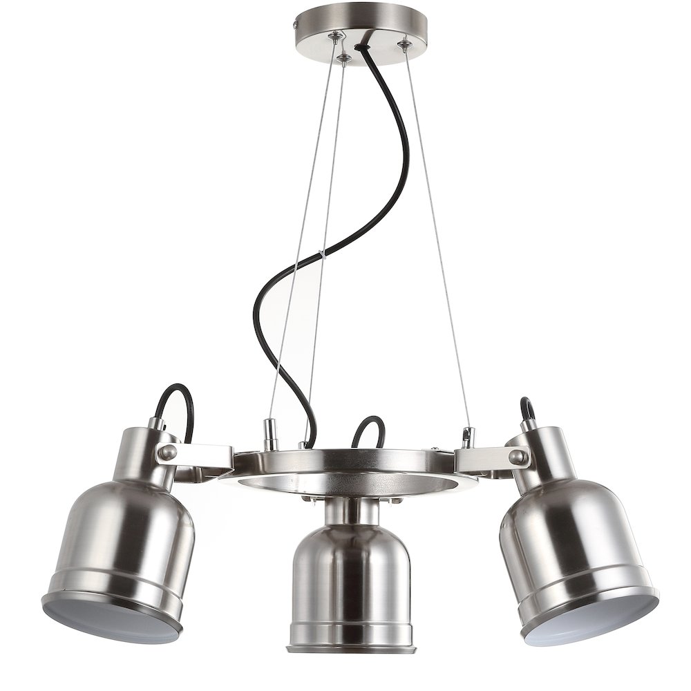 Liam Metal Led Chandelier