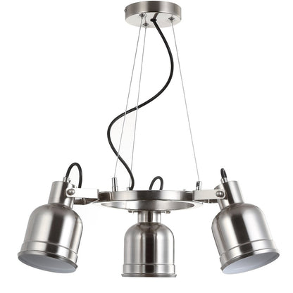 Liam Metal Led Chandelier