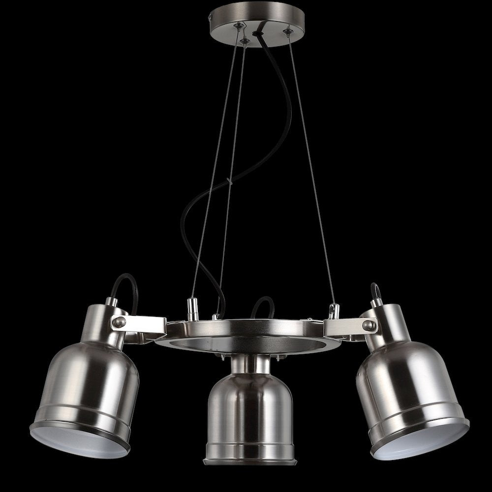 Liam Metal Led Chandelier