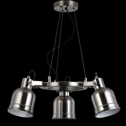 Liam Metal Led Chandelier